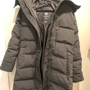 Canada Goose Shelburne Parka Black Label